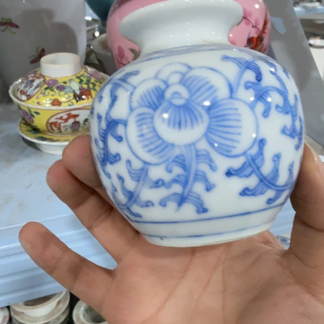 其他陶摆件手绘瓷器全部处理