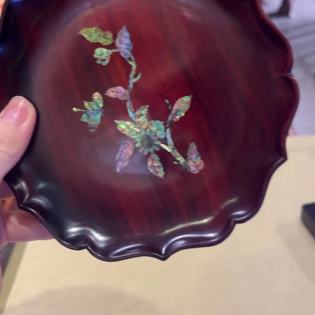 紫***鸟花梨木类成套家具