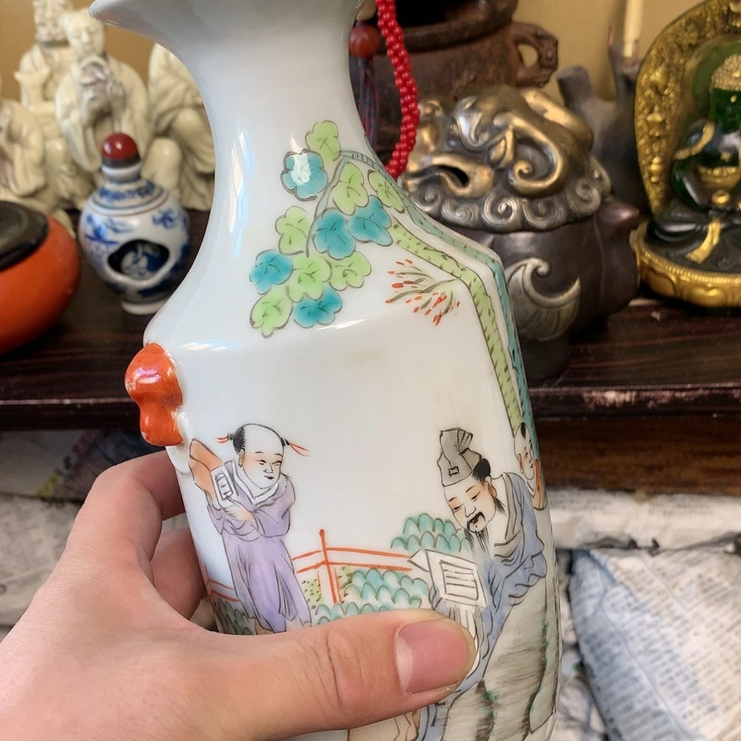 紫砂茶宠工艺美术作品