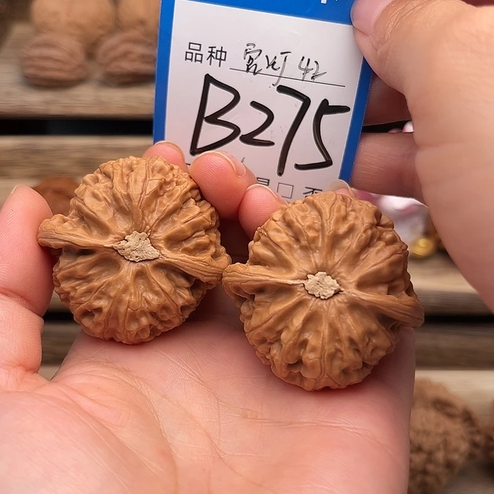 吊坠文玩核桃宫灯42