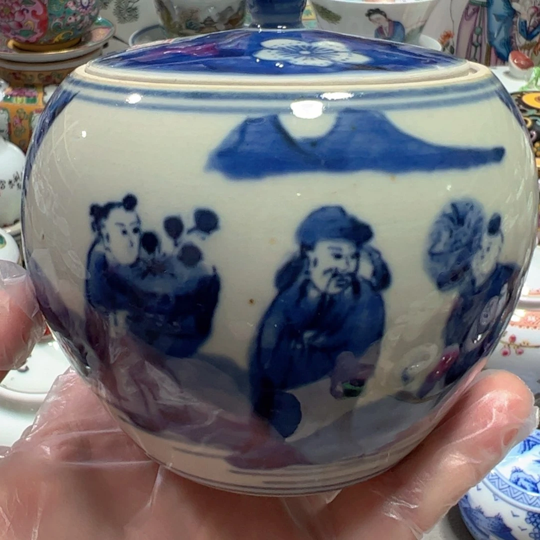 景德镇陶瓷艺术瓷器铜