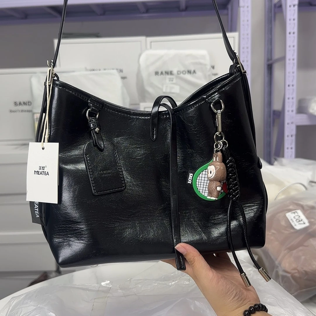 PU广州小众品牌包包大力力精选女包