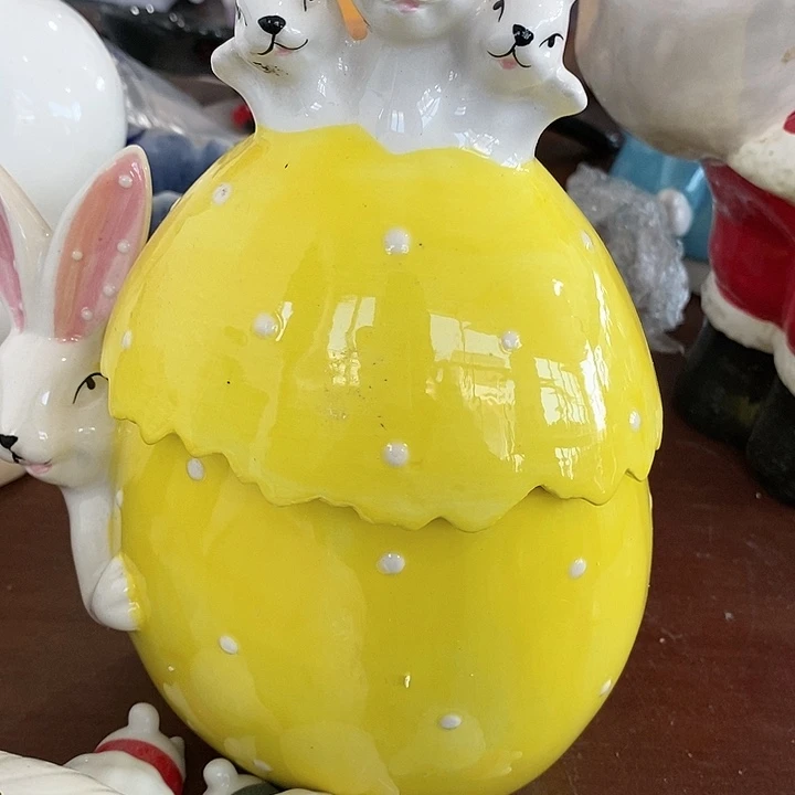 摆件陶瓷树脂家居摆件