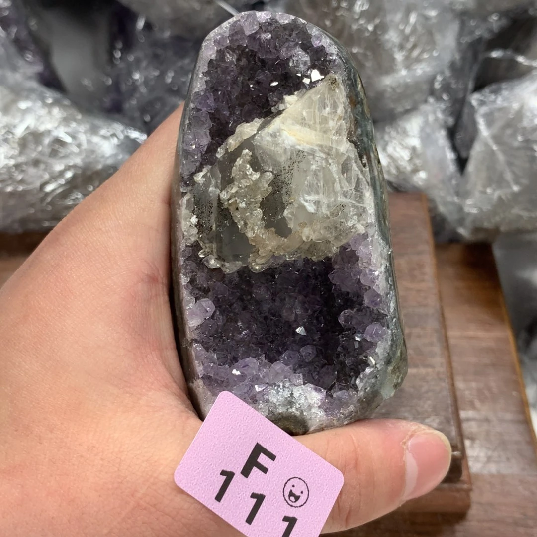 水晶大型摆件（非配饰）未镶嵌