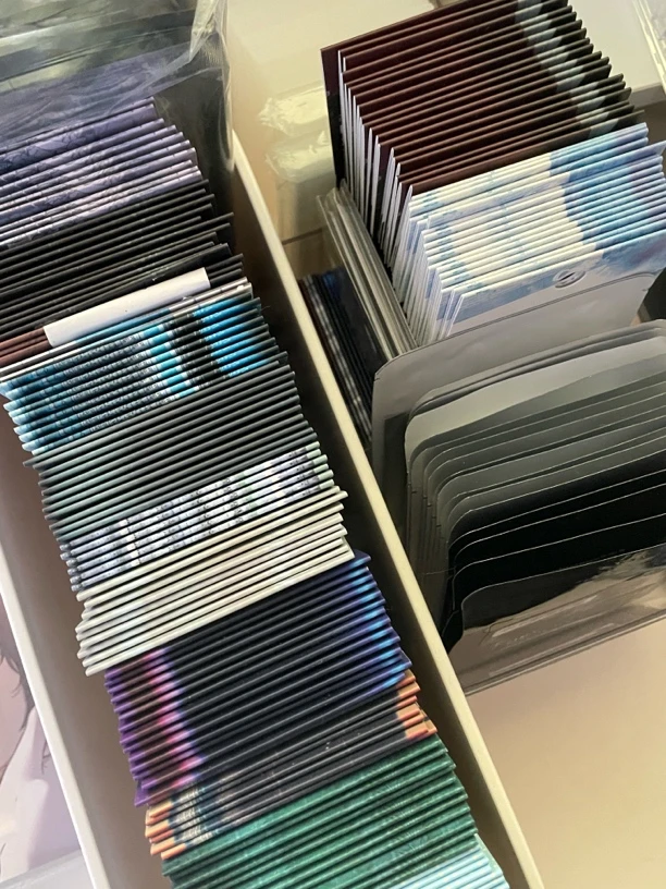 【未拆随机卡】韩漫未拆随机卡集合韩漫小卡