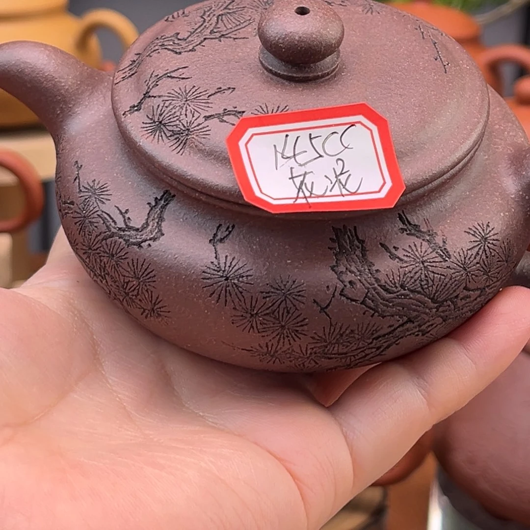 紫砂茶壶485858885458555