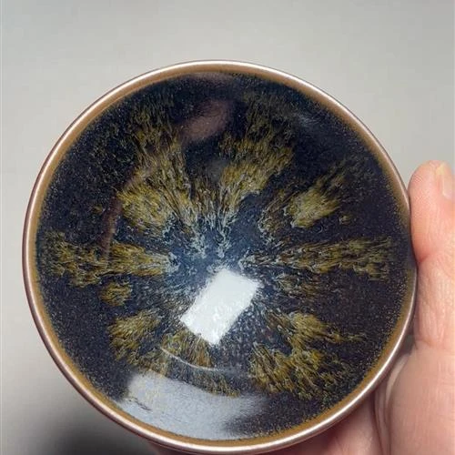 【闪购商品】茶盏-406............
