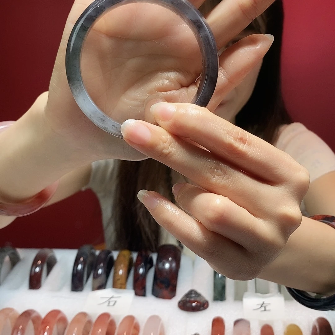 桂林鸡血玉！？！？！