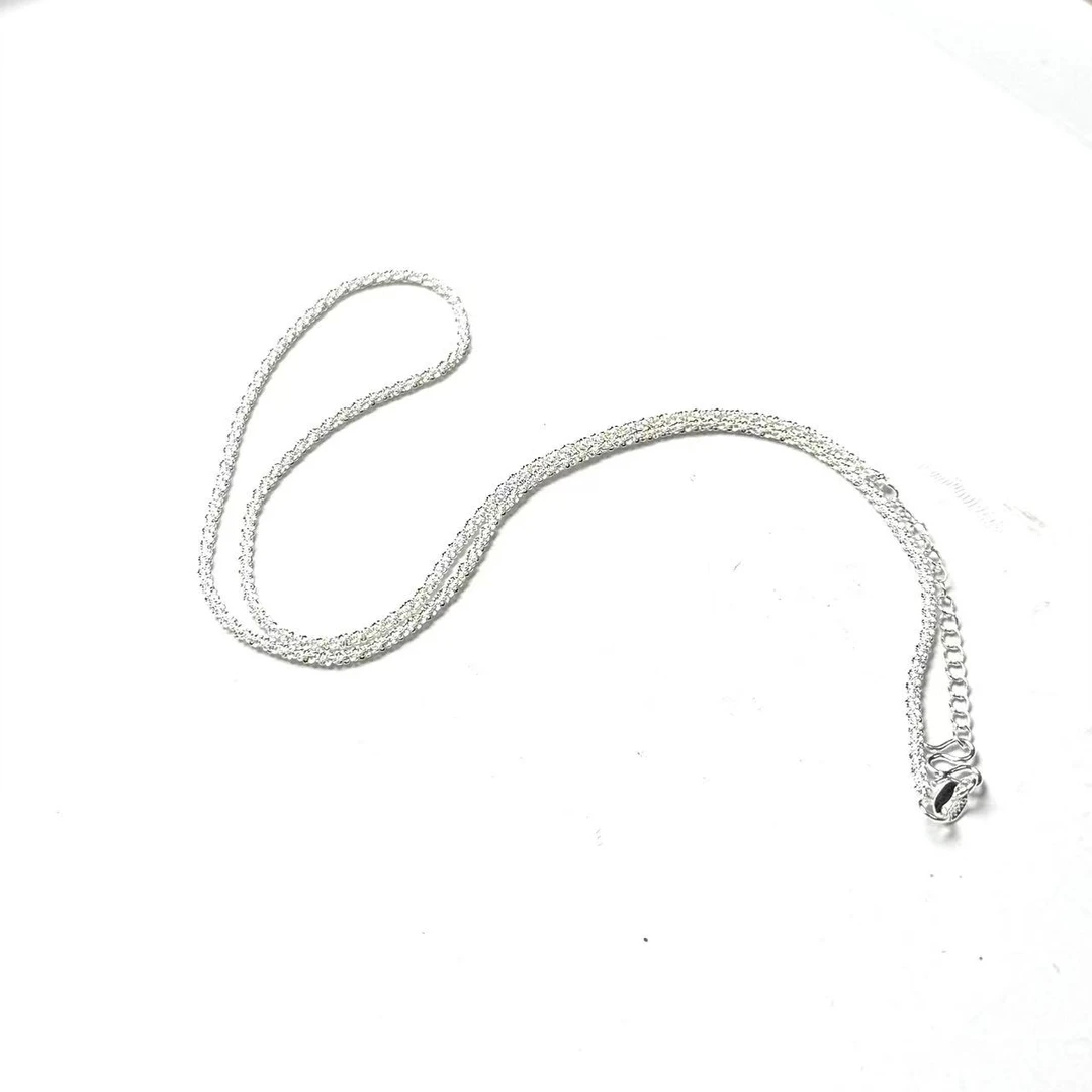 通体里外一致纯箔臻奢品t267时尚项链