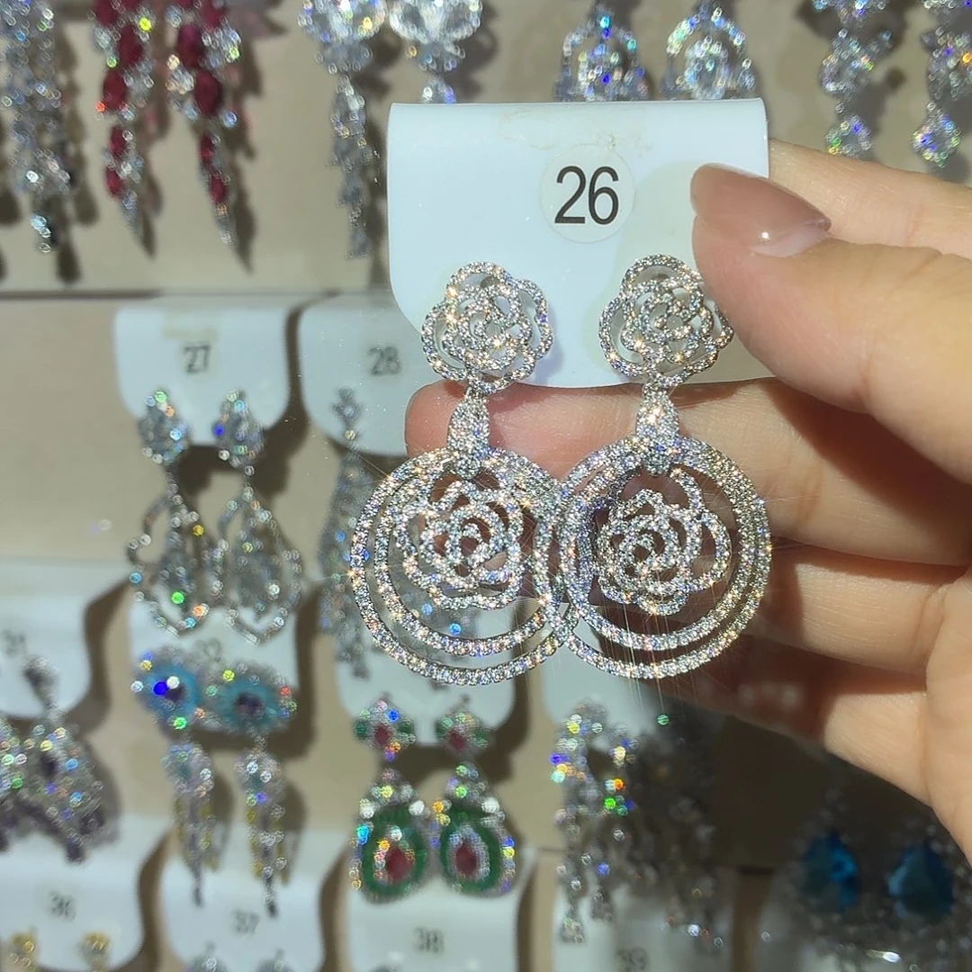 锆石铜合金925银针