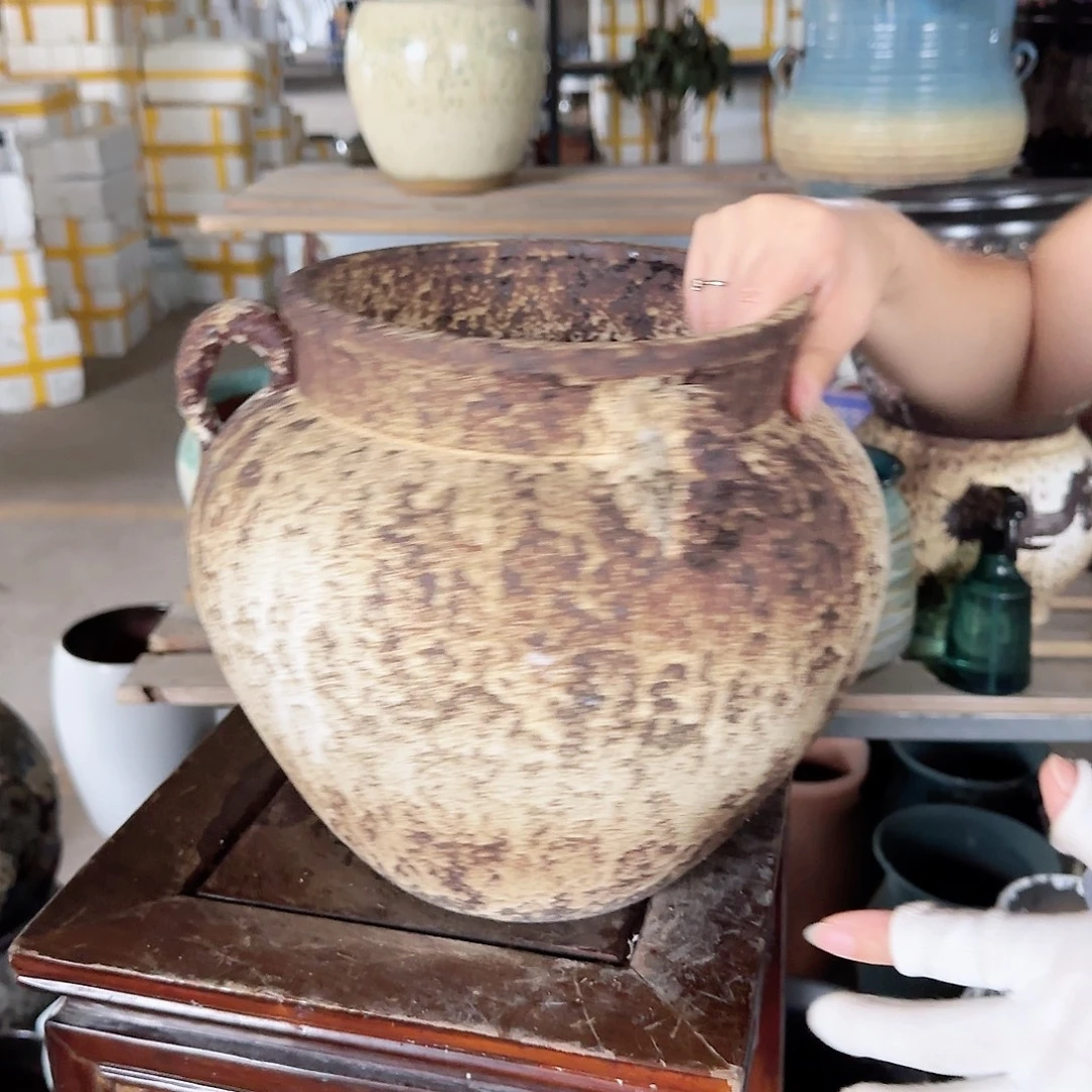 王嫂花盆0902-348无孔高26口20