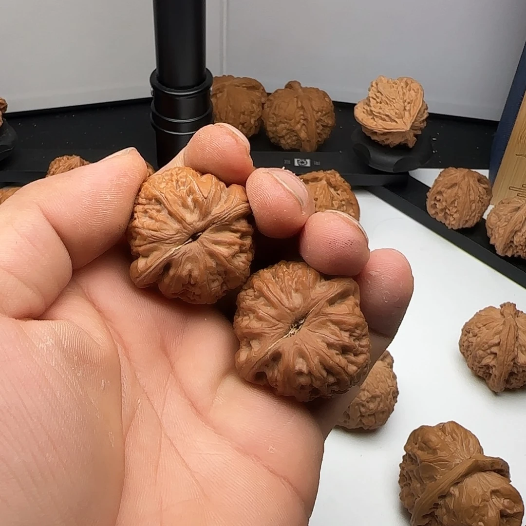 .***.吊坠文玩核桃0003元宝