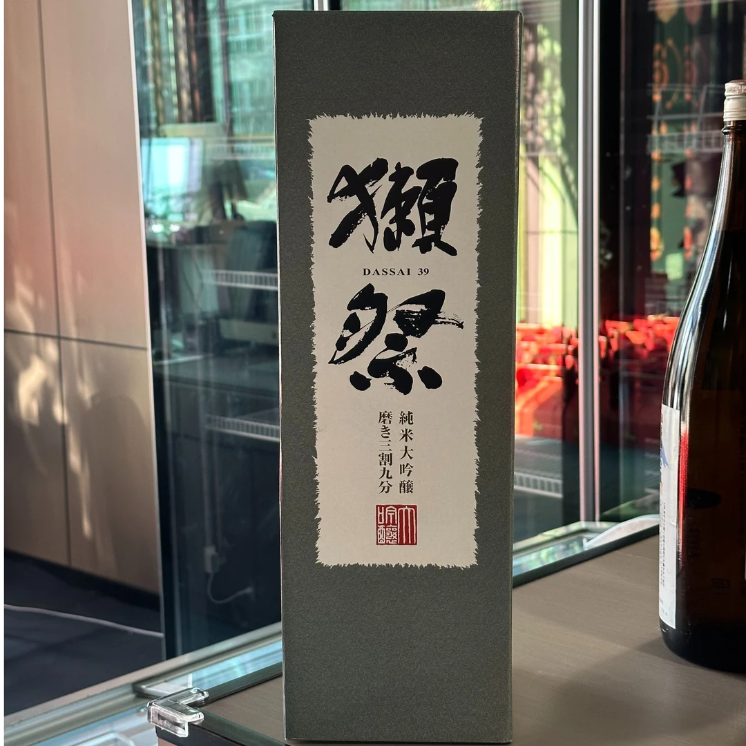獭祭三割九分清酒720毫升