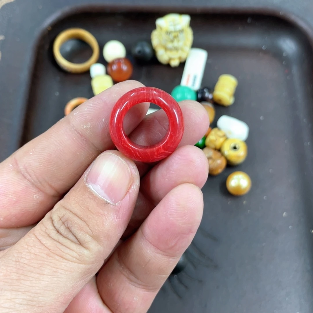 鹿骨手串/手链编号3