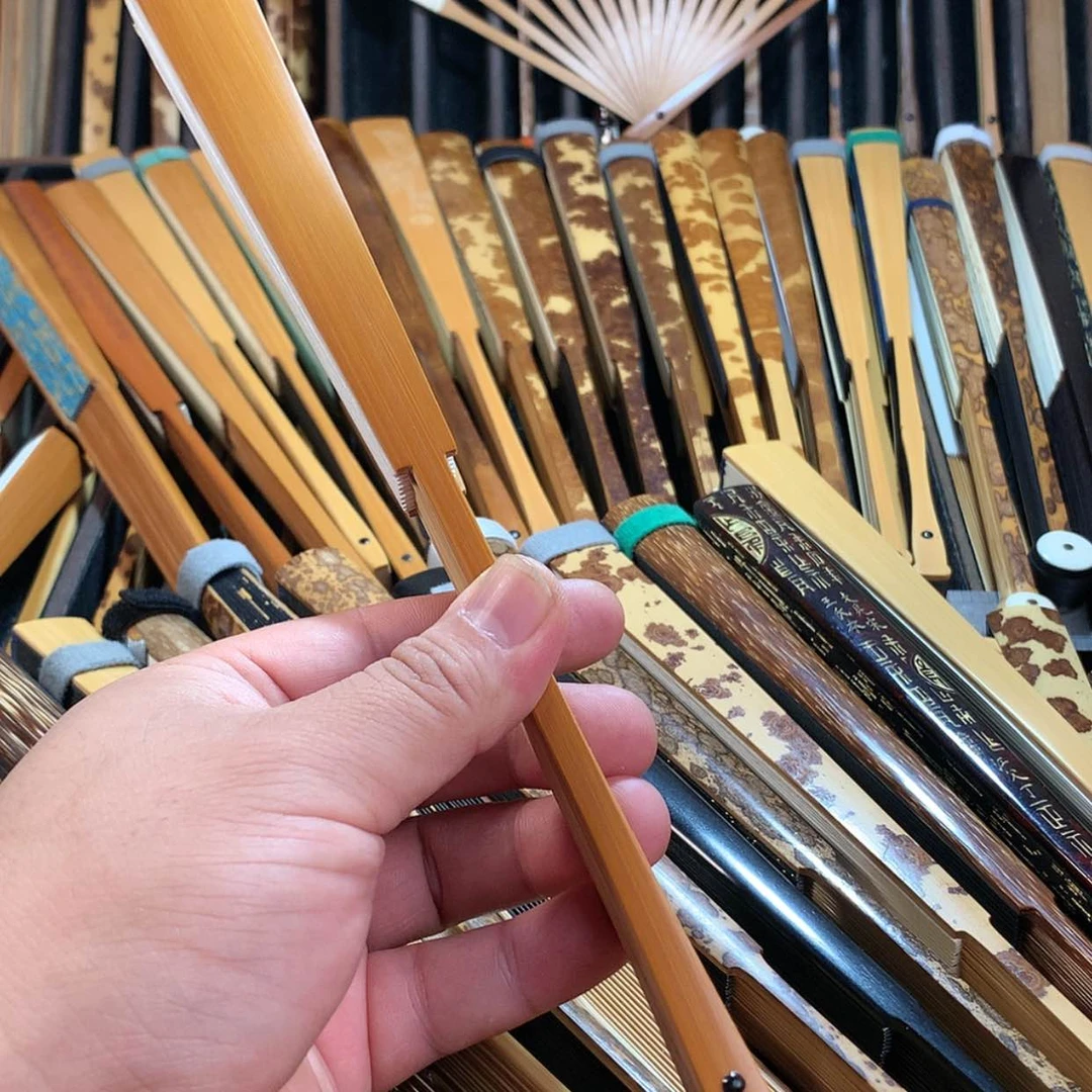 【闪购商品】扇子铲子折扇