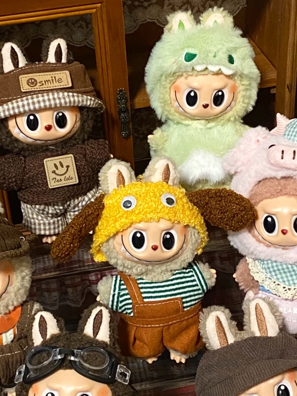 祖国版本 可爱布布包包挂件挂件公仔钥匙挂件车挂毛绒玩偶