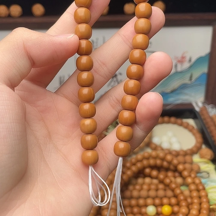 打***✘手串猴头核桃全品老型手串