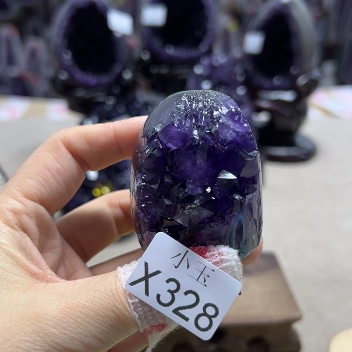 未镶嵌水晶大型摆件（非配饰）摆件