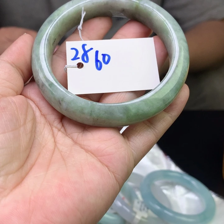 未镶嵌手镯翡翠28