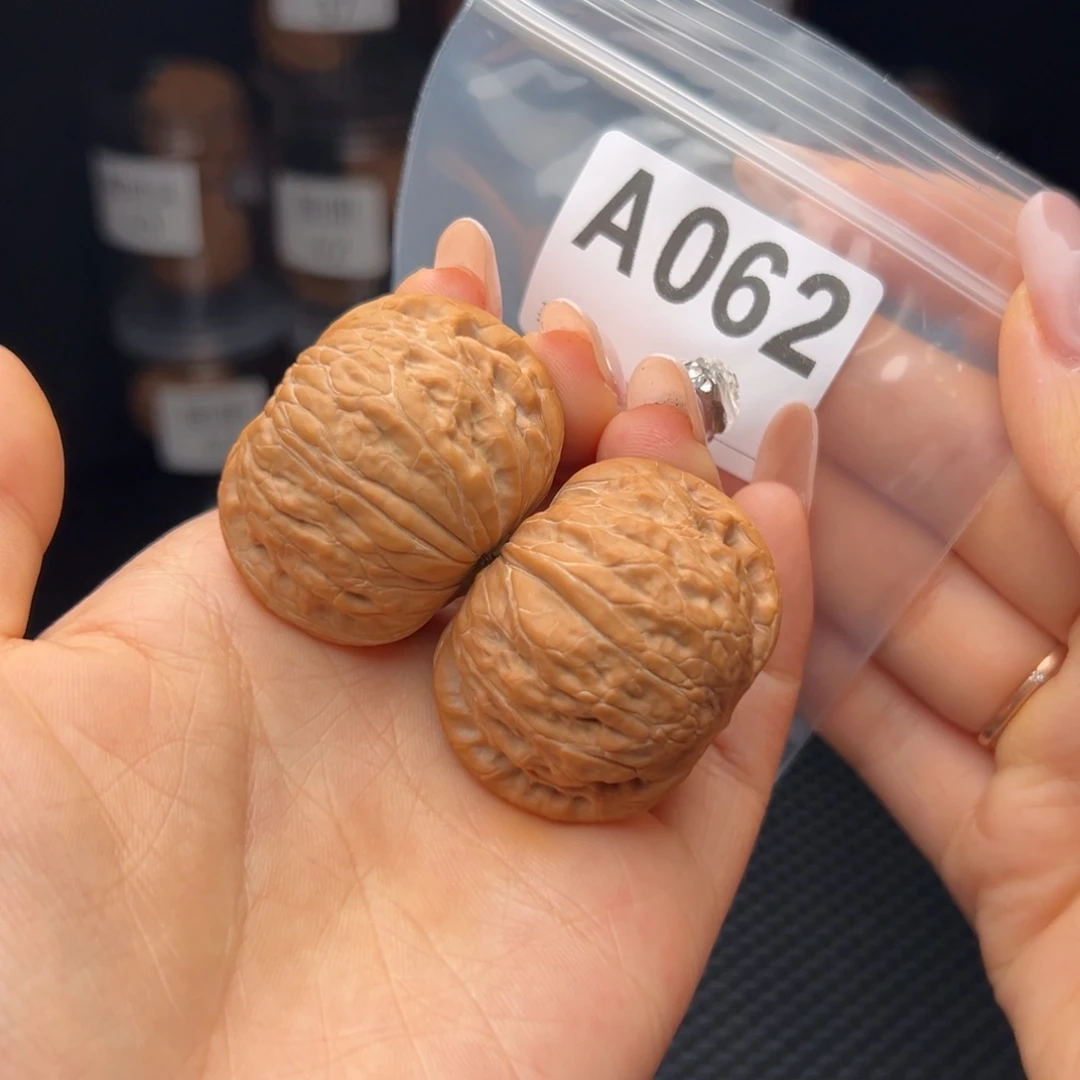 文玩核桃吊坠铁锤41