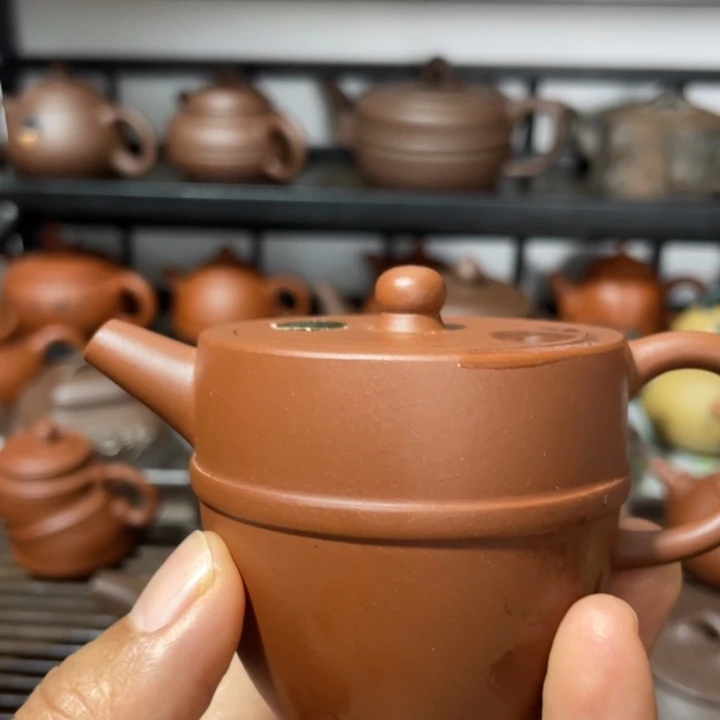 L***E茶壶紫砂这种天气适合