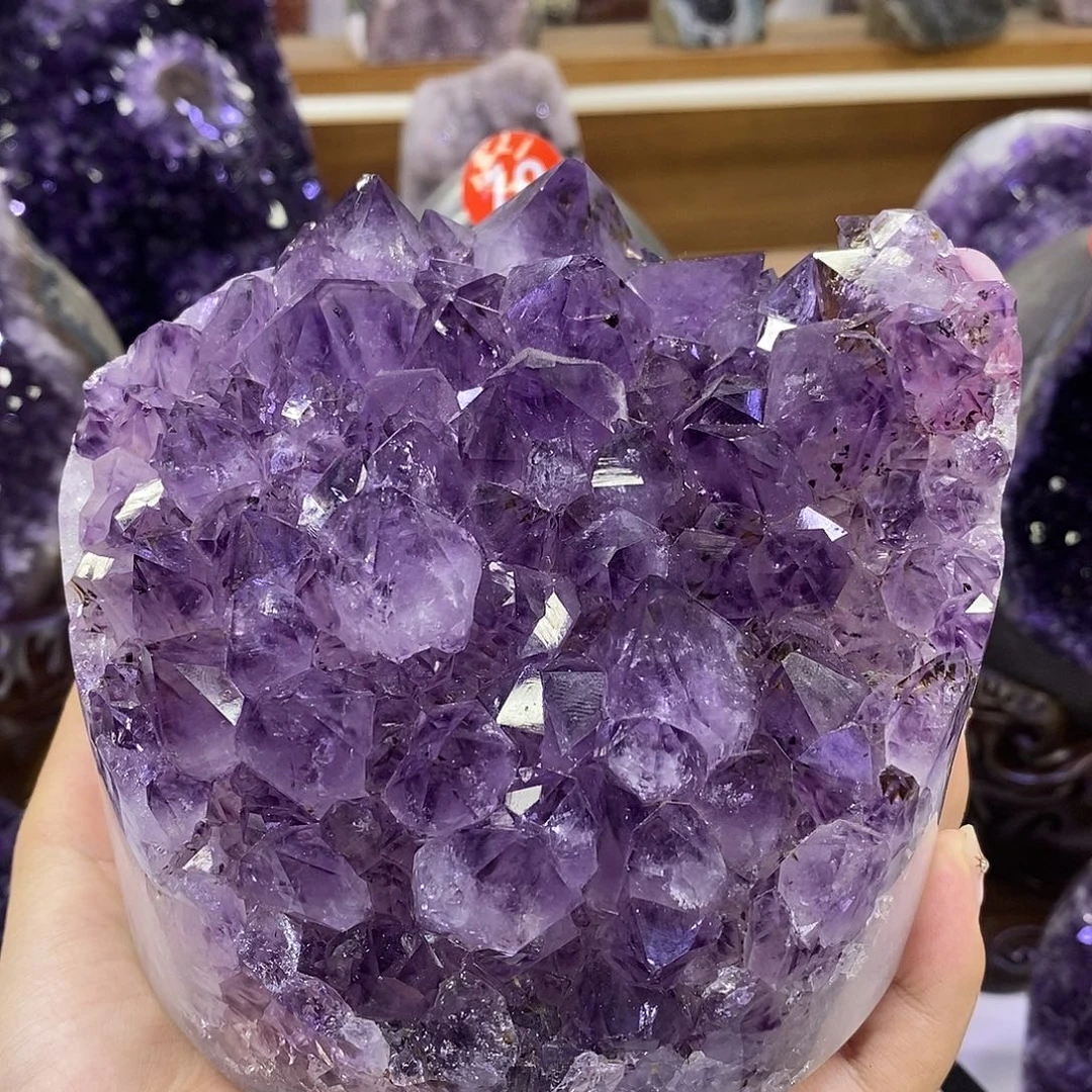 未镶嵌大型摆件（非配饰）水晶