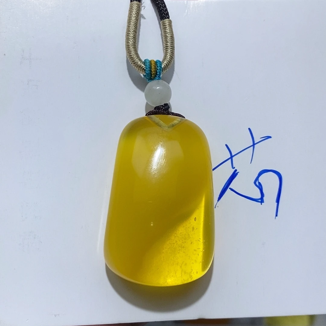 定制琥珀未镶嵌蜜蜡