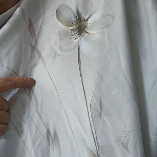 棉高端布料尺寸5m，误差5cm。