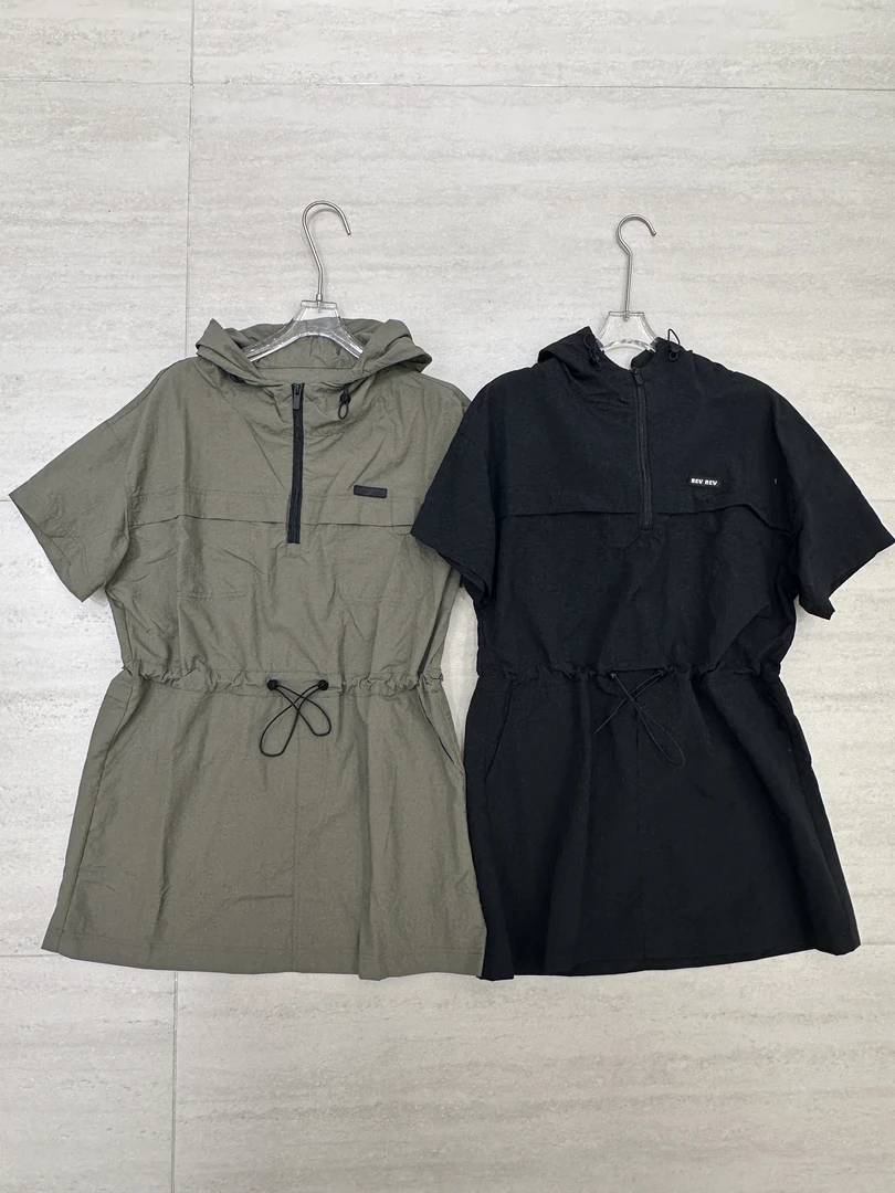 073深圳南油高端女装2025夏新品小众设计师女装