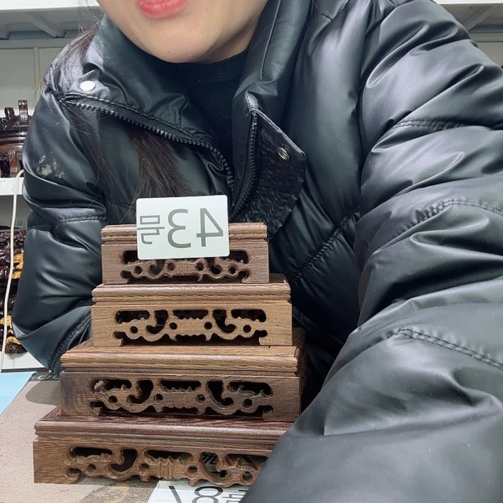 大果紫檀（缅甸花梨）43