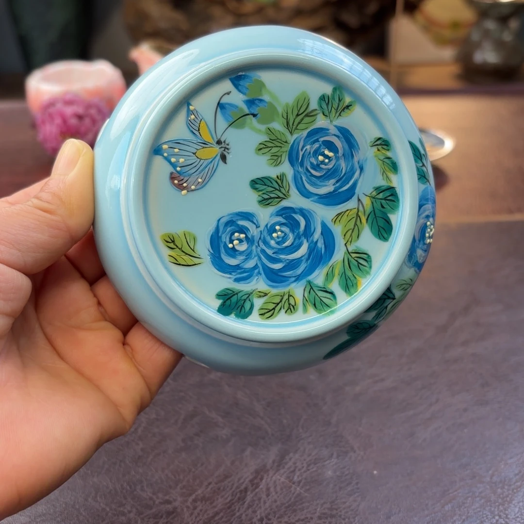 景德镇纯手工制作工艺陶瓷