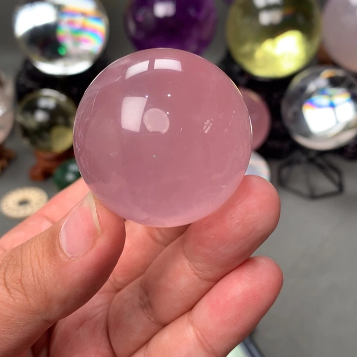 未镶嵌珠宝半成品水晶水晶4.2