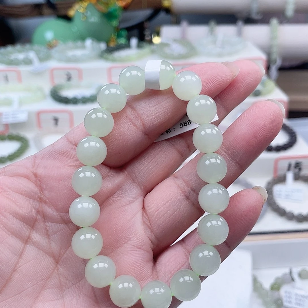 手链未镶嵌和田玉