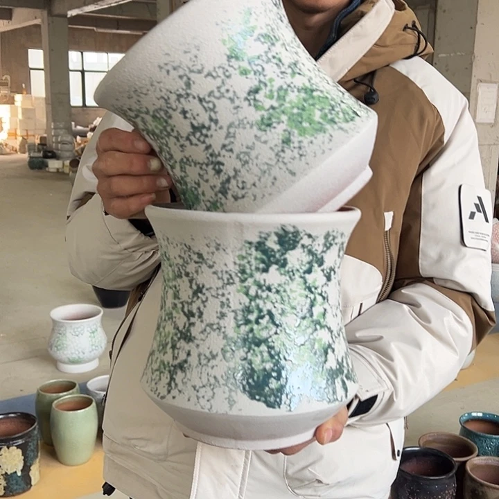 正品高度20厘米口径20