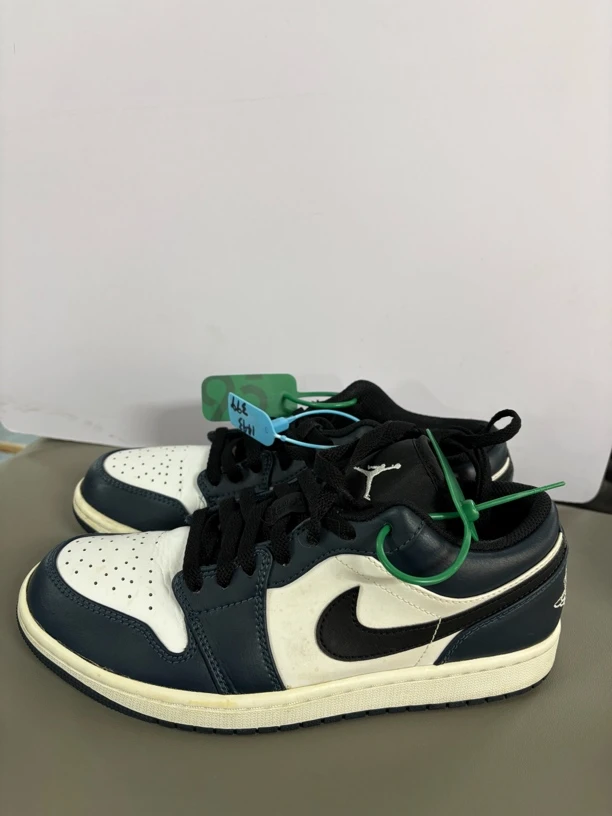 41码 耐克 低帮 AJ1 90新 无鞋盒