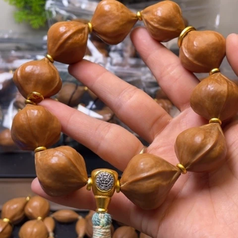 橄榄核手串/手链橄榄核2.6/10/658