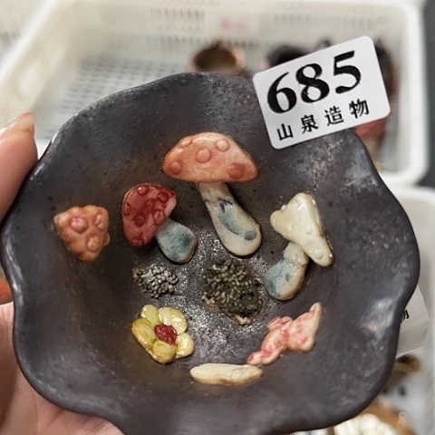 山泉造物手工制作685