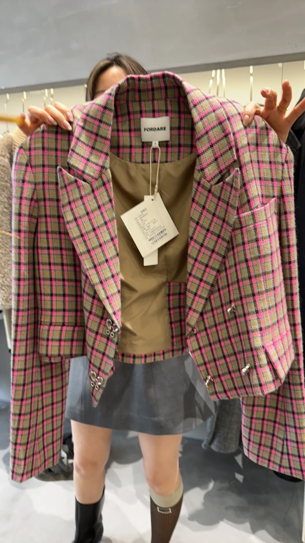 设计师品牌fd套装