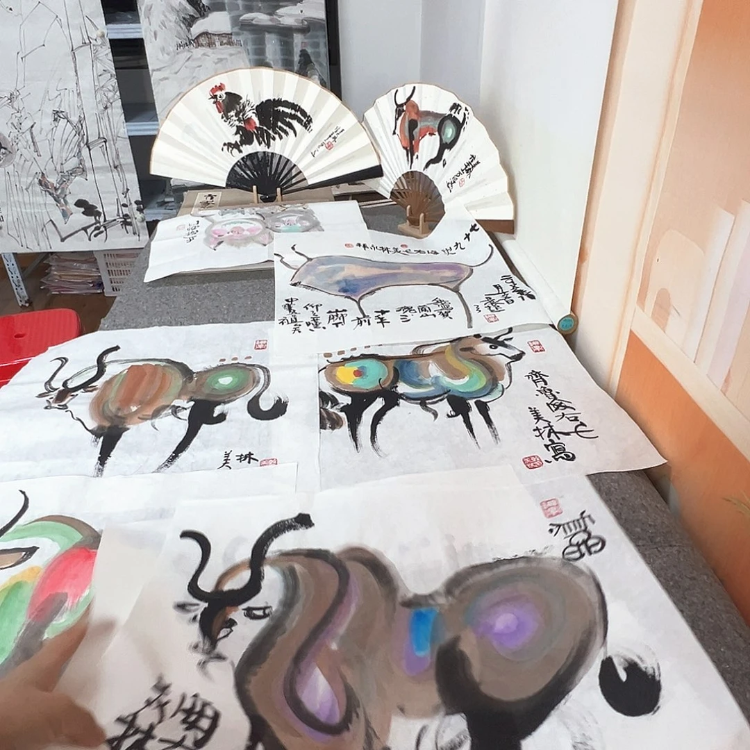 马***功老师作品欣赏作品