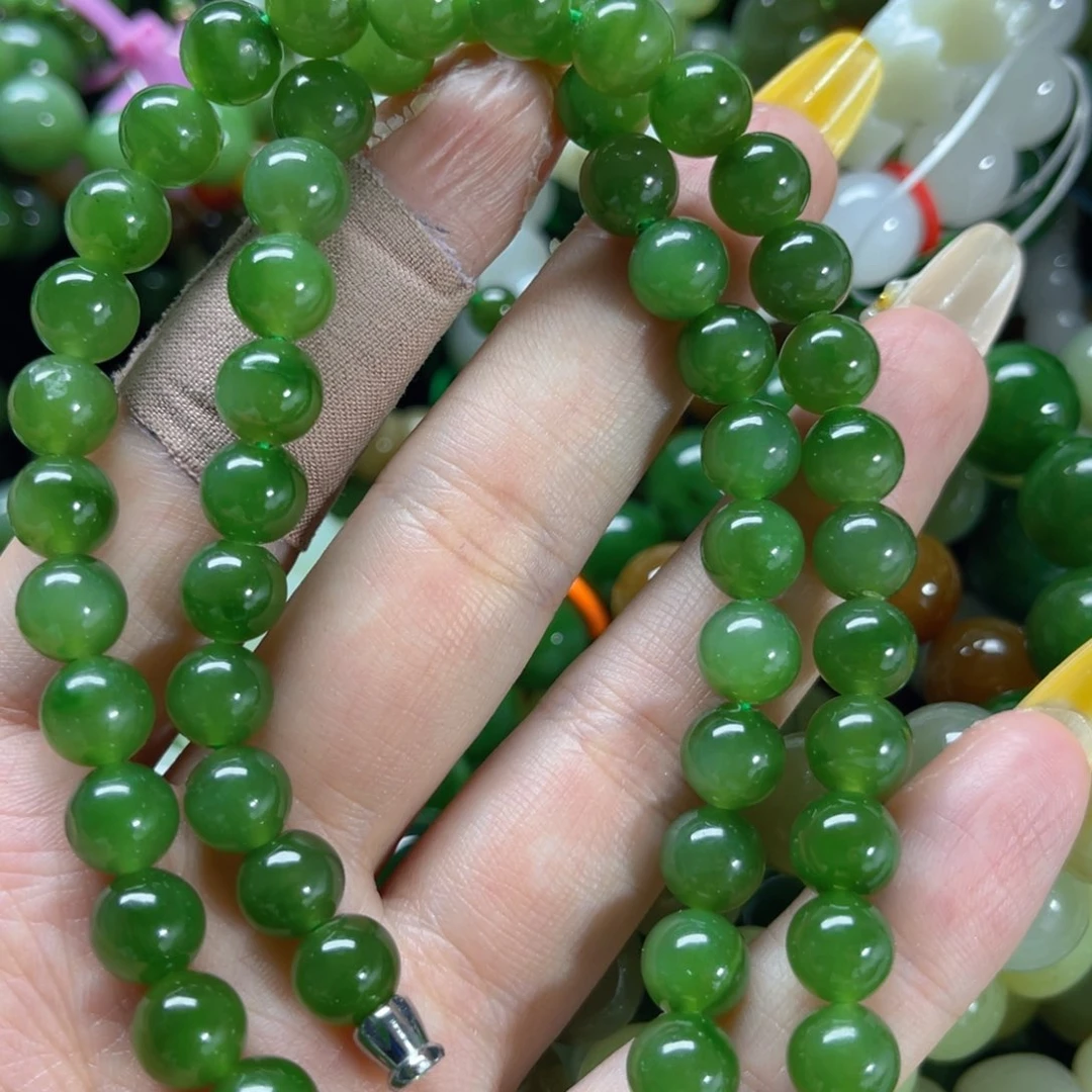 手串未镶嵌和田玉