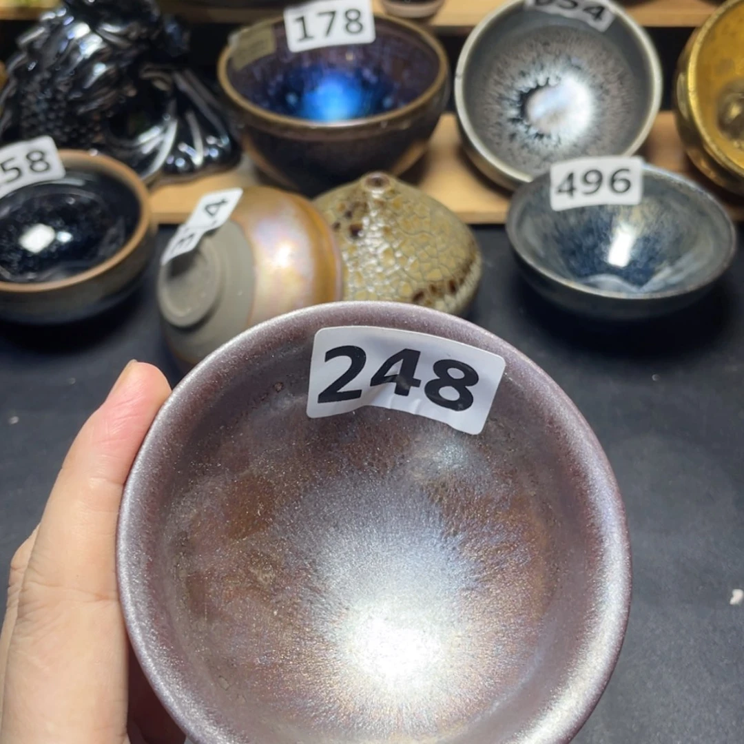 【闪购商品】茶盏248。