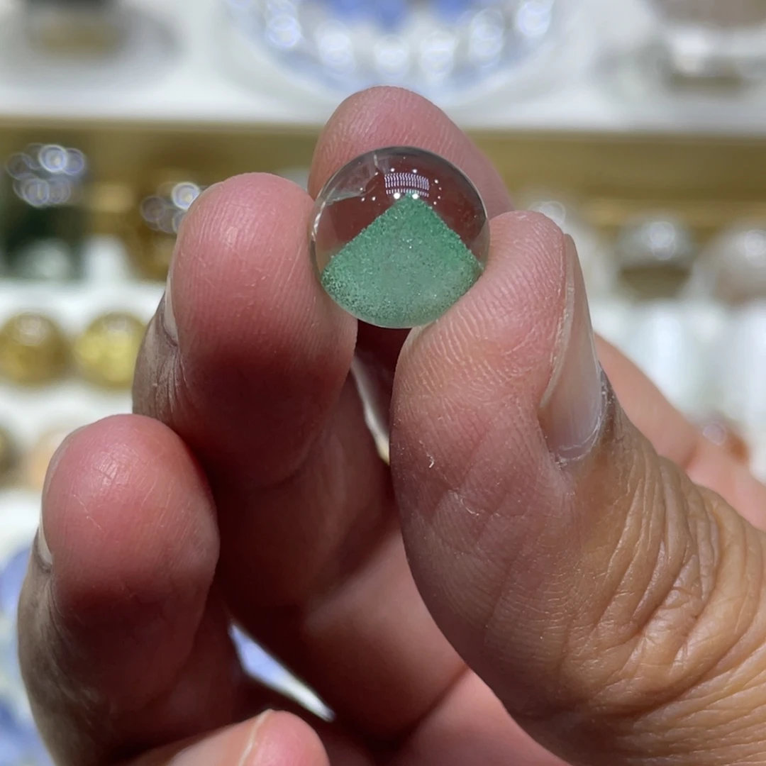 未镶嵌珠宝半成品水晶