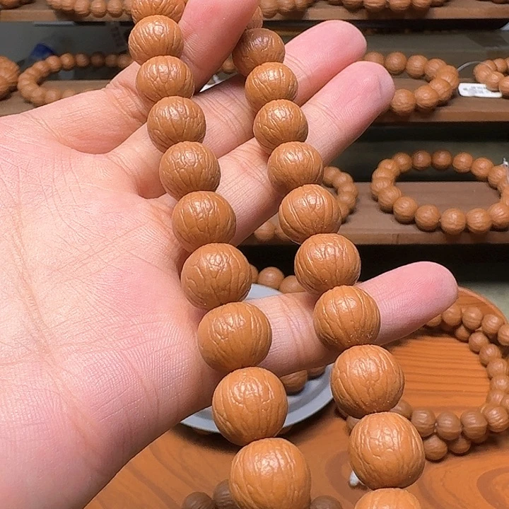 手串猴头核桃13小聚宝盆手持