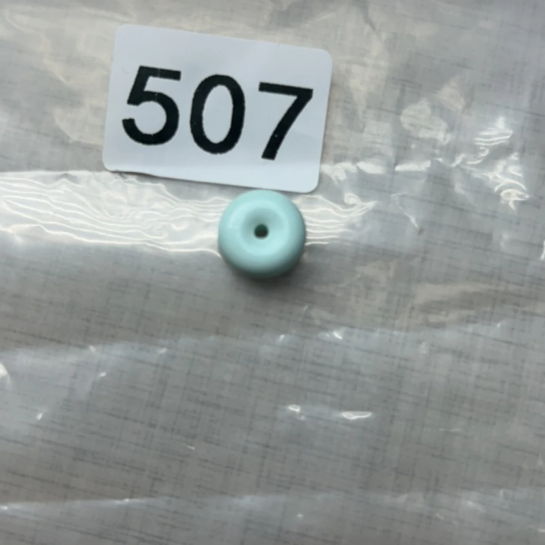 精品绿松石配饰平安扣