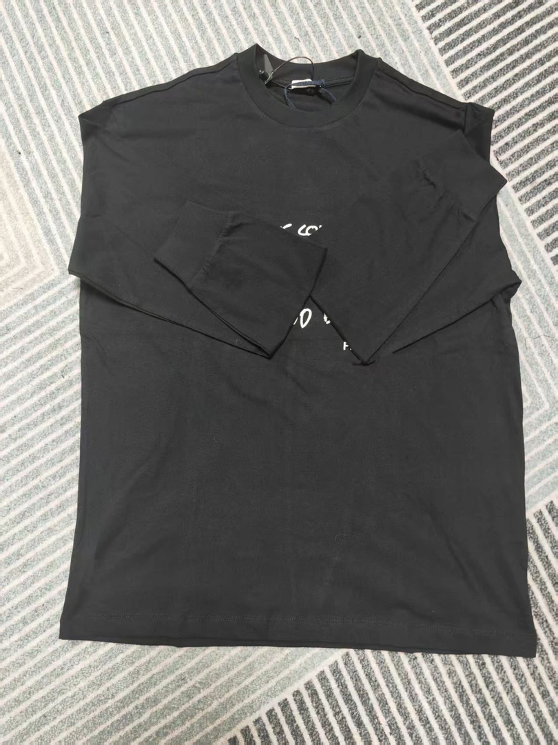 《保龄球专属》（撤柜断码）-88058-春秋款圆领长袖T恤（S-2XL）