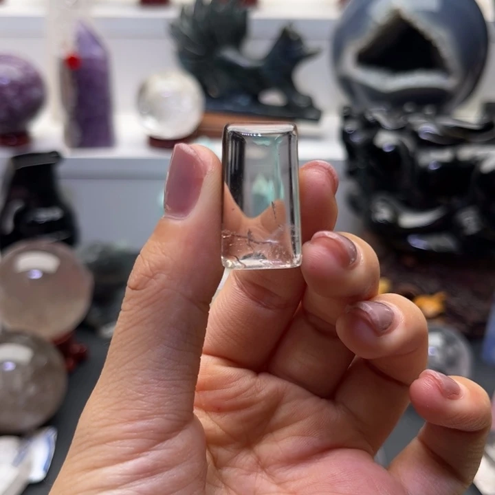 大型摆件（非配饰）水晶未镶嵌83