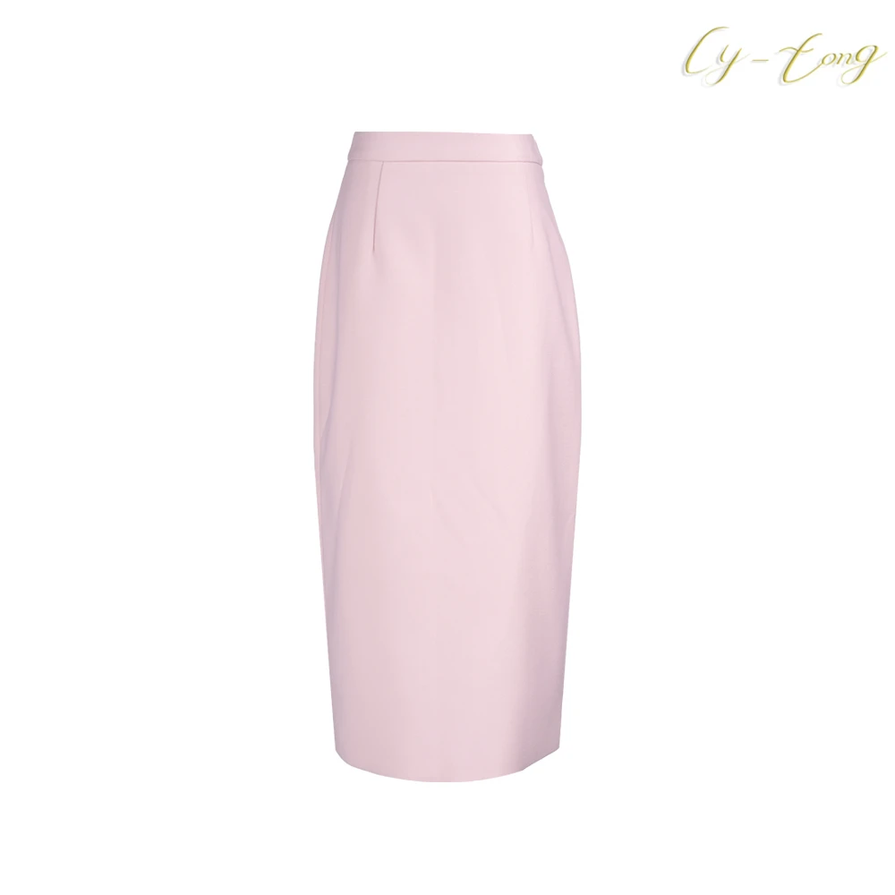 【彤姐原创】春夏时尚休闲女士半裙230006长款夏季修身