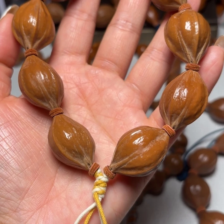 手串/手链橄榄核2.2四花铁核