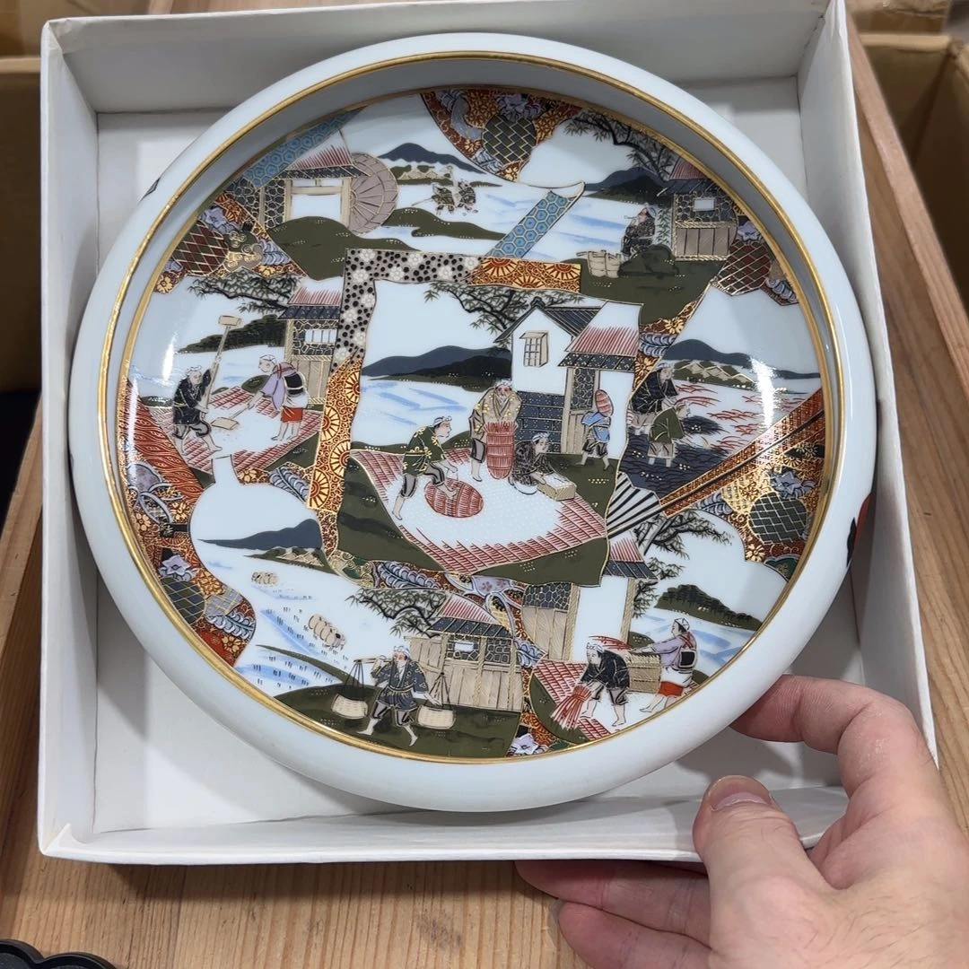 回流瓷器然美瓷器