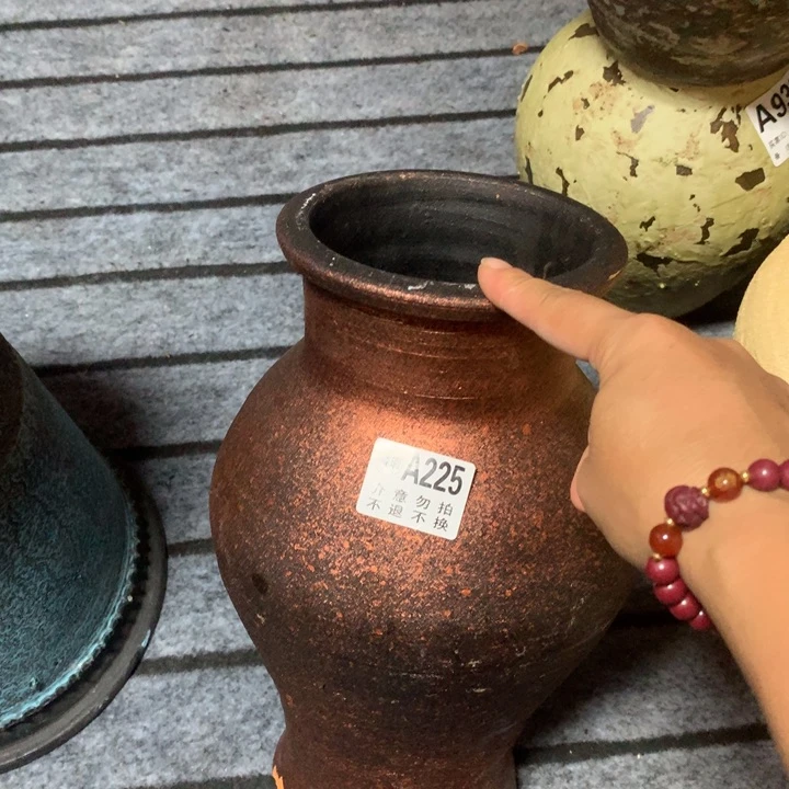 【闪购商品】225瑕疵有孔高31口12